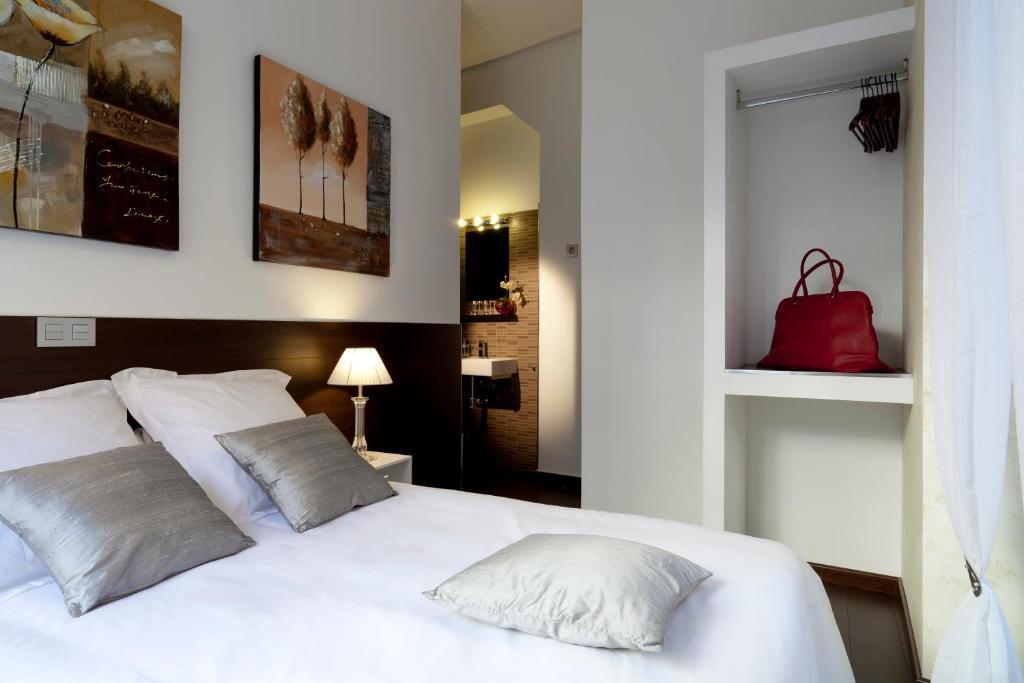 Thc Latina Hostel Madrid Exterior photo