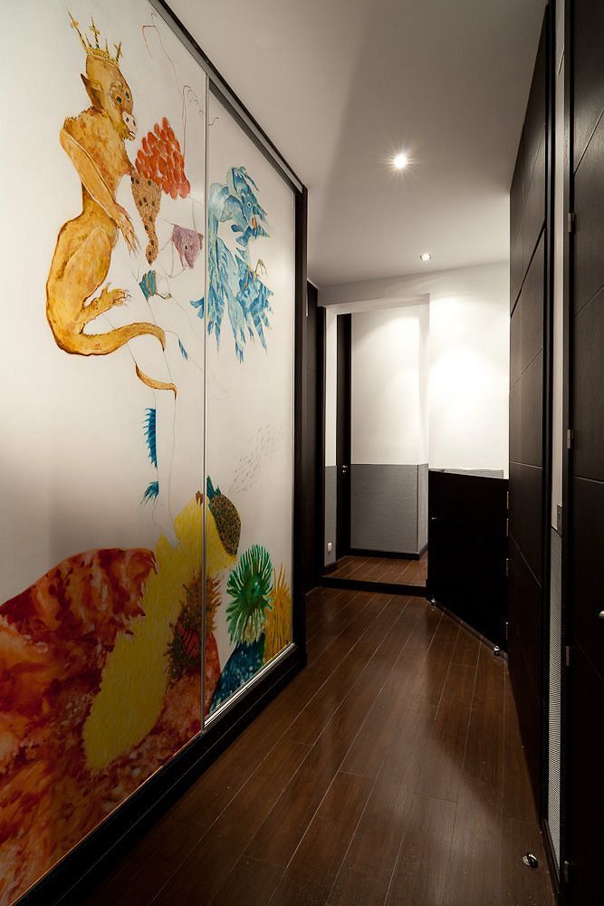 Thc Latina Hostel Madrid Exterior photo